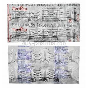 Ferinca tablets