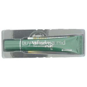 Wunder Eye Cream Tube