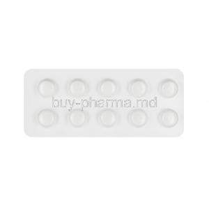 Preva, Clopidogrel, 75 mg, Tablet, sheet