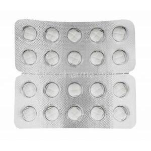 Cardivas, Carvedilol 12.5mg tablets