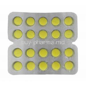 Cardivas, Carvedilol 6.25mg tablets