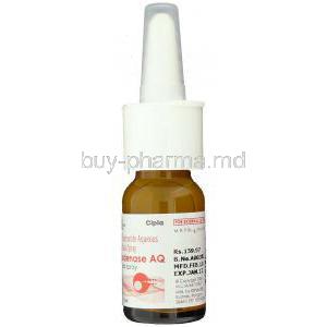 Budenase AQ, Generic Rhinocort Aqua,  Budesonide  Nasal  Spray Manufacturer Information