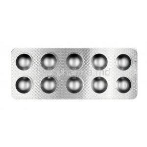 Astin D, Atorvastatin 20mg / Vitamin D3 1000IU, Tablet, sheet