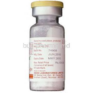 Neo-Drol, Eneric Medrol,  Methylprednisolone 500 Mg Manufacturer Information