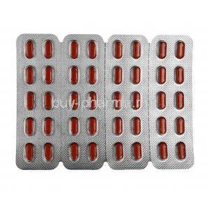 Allercet L, Levocetirizine 5 mg, Tablet, sheet