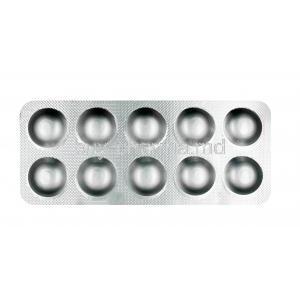 Amlozaar,Losartan 50mg  Amlodipine 5mg, Tablet, sheet