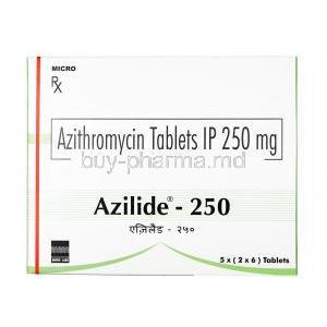 Azilide , Azithromycin