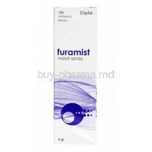 Furamist Nasal Spray, Fluticasone Furoate