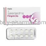 Finpecia, Generic Propecia, Finasteride 1mg (Cipla)