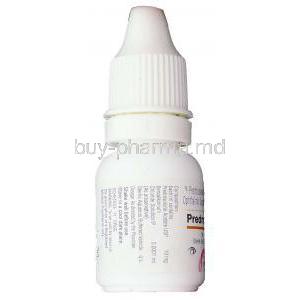 Predmet,  Prednisolone Acetate 1% 10 Ml Eyedrops Bottle Information