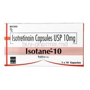 Isotane, Isotretinoin