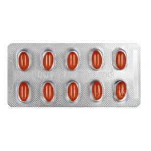 Isotane, Isotretinoin 20 mg, Capsule, sheet