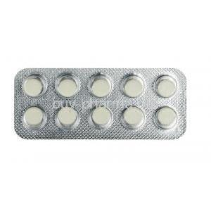 Hipril, Lisinopril 5 mg, Tablet, Sheet