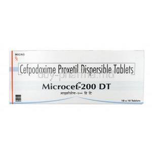 Microcef, Cefpodoxime