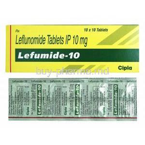 Lefumide, Leflunomide