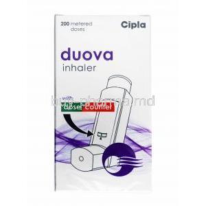 Duova inhaler