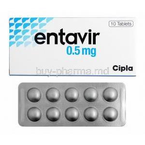 Entavir, Entecavir