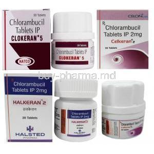 Chlorambucil