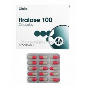 Itralase, Itraconazole