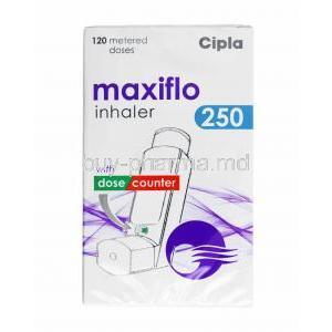 Maxiflo Inhaler, Formoterol/ Fluticasone Propionate