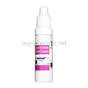 Lorinol Eye Drop, Loteprednol, 5ml, Bottle