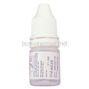 Generic Atropisol,  Atropine Eye Drop Manufacturer Information