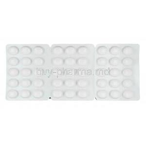 Dolopar, Paracetamol 650mg, Tablet, Sheet