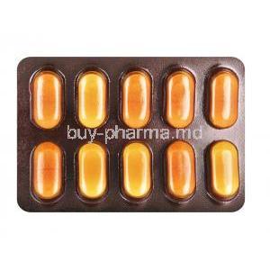 Dianorm-M OD, Gliclazide 60mg + Metformin 1000mg, SR Tablet, Sheet