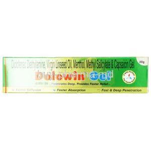 Dolowin gel