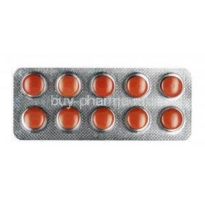 Ebast DC, Ebastine 10mg + Phenylephrine 10mg, Tablet, Sheet