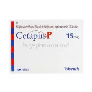 Pioglitazone/ Metformin