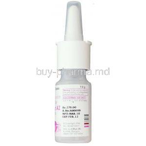 Furamist AZ,  Fluticasone / Azelastine Nasal Spray Manufacturer Information