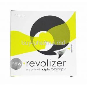 Revolizer Device