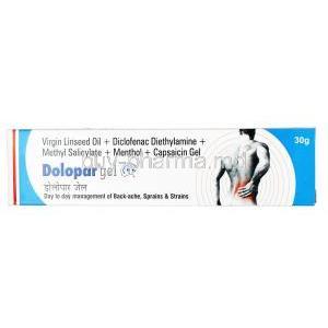 Dolopar Gel