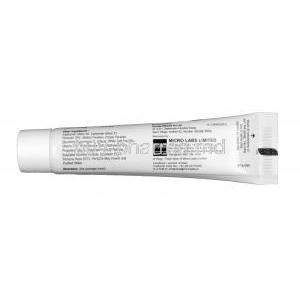 Kojivit Gel, Kojic Acid + Octinoxate + Tocopheryl Acetate, Tube, 15 gm, Tube information