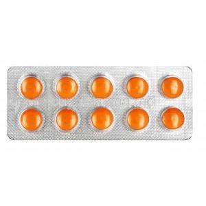 Dothip, Dosulepin 75 mg, Tablet, Sheet