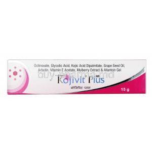Kojivit Plus Gel