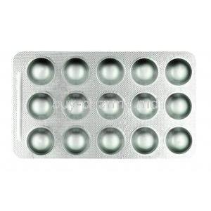 Metapro XL, Metoprolol 25mg, Tablet, Sheet