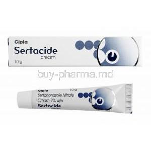 Sertacide Cream, Sertaconazole