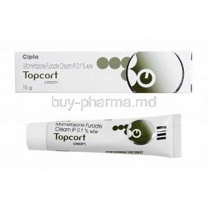 Topcort Cream, Mometasone