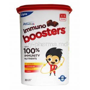 Activkids Immuno Boosters