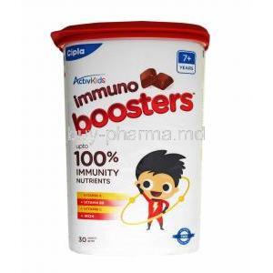 Activkids Immuno Boosters 7+yrs