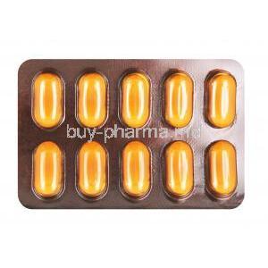 Cartinex, Ranolazine 500mg, Tablet(ER), Sheet