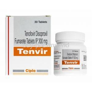 Tenvir, Tenofovir