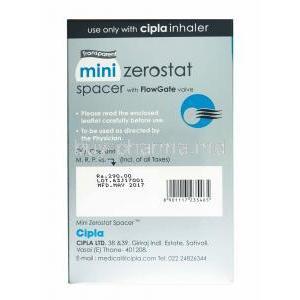 Mini Zerostat Spacer manufacturer