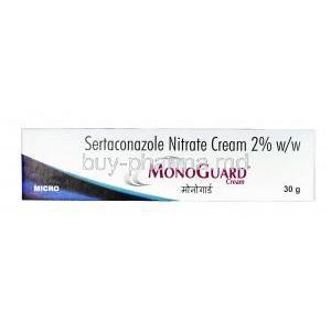 Monoguard Cream, Sertaconazole