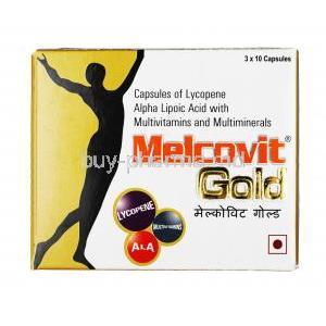 Melcovit Gold