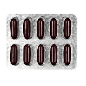 Melcovit Gold, multivitamins and multimerals, Capsule, Sheet