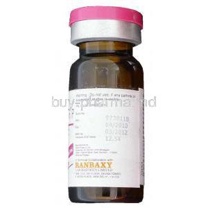 Ranbiotic, Generic Garamycin,  Gentamicin Injection Manufacturer Information