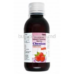 Cheston Expectorant, Bromhexine/ Guaifenesin/ Chlorpheniramine Maleate